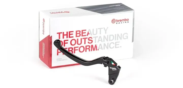 Brembo S.p.A. UPGRADE RCS-Kupplungshebel, schwarz