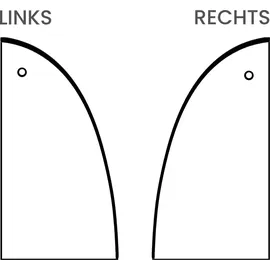 bad land Badewanne MAREA 150x100 mit Acrylschürze, Füßen und Ablaufgarnitur GRATIS