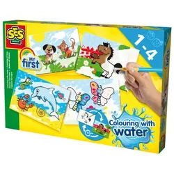SES Creativ® My first - Malen mit Wasser