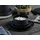 CreaTable Futuro Tafelservice 12-tlg. schwarz