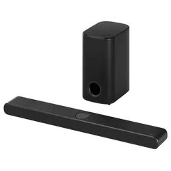 LG DS77TY, Soundbar, Schwarz