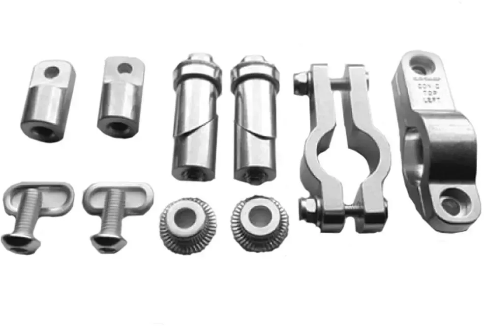 Circuit Equipment Ventura Ktm Handschutz-montagesatz - Silver - One Size