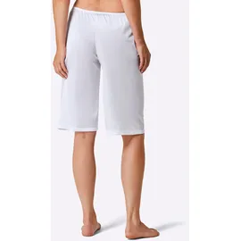 wäschepur Unterrock WÄSCHEPUR, Damen, Gr. 36/38, weiß, 100% Polyamid, unifarben, Röcke Unterrock