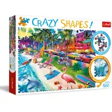 Trefl Crazy Shapes: 600 Teile