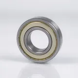 SKF Rillenkugellager 61900-2Z
