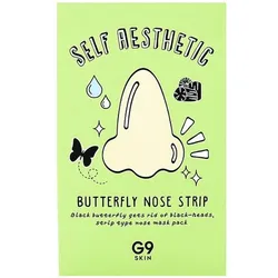 G9 Self Aesthetic Butter Fly Nose Strip 2 g