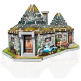 wrebbit Hagrids Hütte - Harry Potter. 3D-PUZZLE (270 Teile)