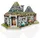 wrebbit Hagrids Hütte - Harry Potter. 3D-PUZZLE (270 Teile)