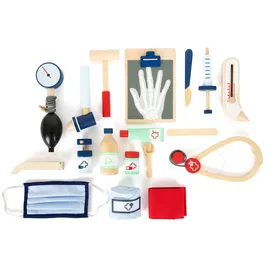 Small Foot Company small foot Arzttasche mit Zubehör