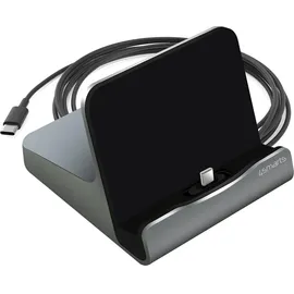4smarts VoltDock Tablet-Dockingstation schwarz