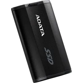 A-Data SD810 500 GB USB Typ-C 3.2 Gen 2x2 Schwarz SD810-500G-CBK