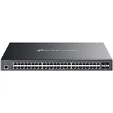TP-Link TL-SG3452P Switch 52x GB-LAN (48x PoE+)