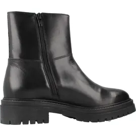 GEOX IRIDEA, Stiefeletten in Schwarz für Damen, Größe 40 - Schwarz - 40