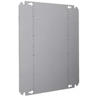 Rittal Montageplatte AX 5051.375