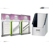 Novabest Multi-Box Hobel Gigant 3-tlg.