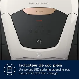 Electrolux Pd82-alrgt grau