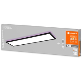 Osram Ledvance Planon Plus Backlight SMART+ WiFi LED Panel 100x25 30W schwarz (650299)