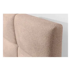 Konsimo Altos 180 x 200 cm Modern Pink