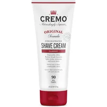 Cremo - Original Rasierschaum Für Männer | Bekämpft Irritationen | 177ml