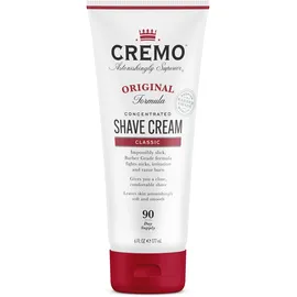 Cremo - Original Rasierschaum Für Männer | Bekämpft Irritationen | 177ml
