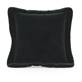 TRENDMANUFAKTUR Kissenbezug Bourbon 70 x 70 cm Grau