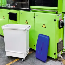 Durable Durabin 60 l Weiß