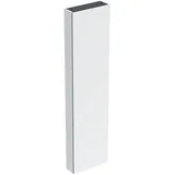 Geberit Hochschrank mit einer Tür und Innenspiegel 45 x 180 cm Weiß Lackiert Hochglänzend