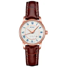 Mido Baroncelli Automatik Leder 29 mm M76002218