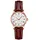 Mido Baroncelli Automatik Leder 29 mm M76002218