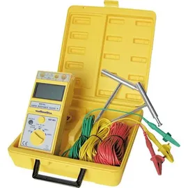 Multimetrix ERT 201 Erdungsmessgerät