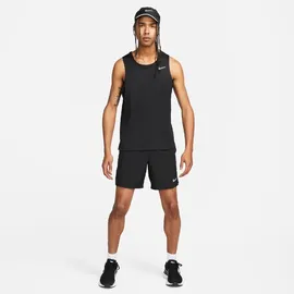 Nike Miler Herren Schwarz XL