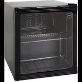 Syntrox Professional Mini-Kühlschrank GPC1046, 43 x 48 x 51.5 cm, 46 L, schwarz