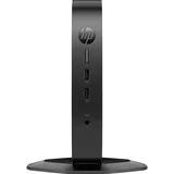HP Elite t660 - Thin Client U300E 1.1 GHz - RAM 8 GB 64 GB PC, Schwarz