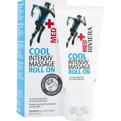 RIVIERA MED+ Cool intensiv Massage Roll-on 150 ml