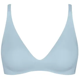 SLOGGI Zero Feel 2.0 Push-Up-BH Light Blue M