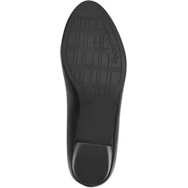 Jana Damen 8-22360-42 Pumps, Schwarz, 38 EU