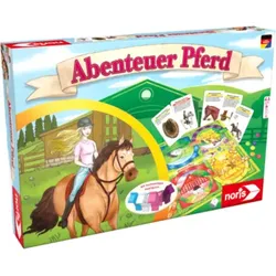 NORIS 606011789 Abenteuer Pferd