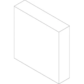 Buderus Isolierung Vlies 250x250x60 - 8735100691