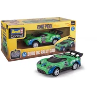REVELL Control 24694 One Piece Zoro RC Rally Car