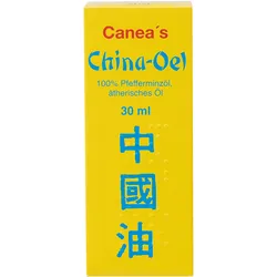 China Öl