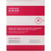 Annemarie Börlind SYSTEM ABSOLUTE Reiseset,