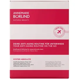 Annemarie Börlind SYSTEM ABSOLUTE Reiseset,