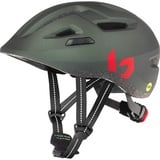 Bollé STANCE MIPS Forest Matte XS 47-51cm Fahrradhelm Extra Small Unisex Kinder