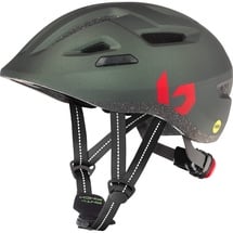 Bollé - STANCE MIPS Forest Matte XS 47-51cm, Fahrradhelm, Extra Small, Unisex Kinder