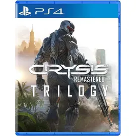 Crysis Remastered Trilogy PS4