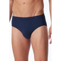 SCHIESSER Slip Mini in Dunkelblau | Gr.: 9