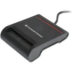 Conceptronic SCR01B - SmartCard-Leser - USB 2.0