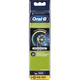 Oral-B CrossAction CleanMaximiser Black Edition Aufsteckbürste 10 St.