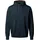 MCS Rundhalspullover "MCS Pullover MCChris", Herren, Gr. S, blau (schwarz sapphire), Obermaterial: 100% Baumwolle, Pullover Rundhalspullover