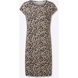 Classic Basics Sommerkleid Mehrfarbig 38